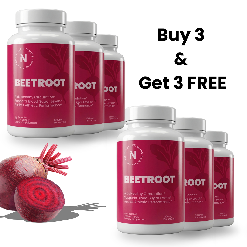 Nuvala Beetroot