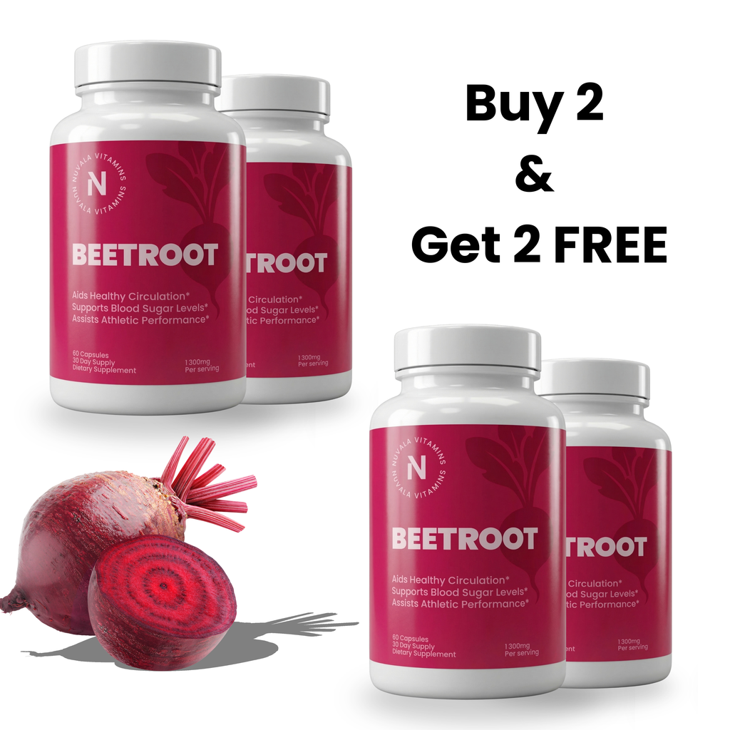 Nuvala Beetroot