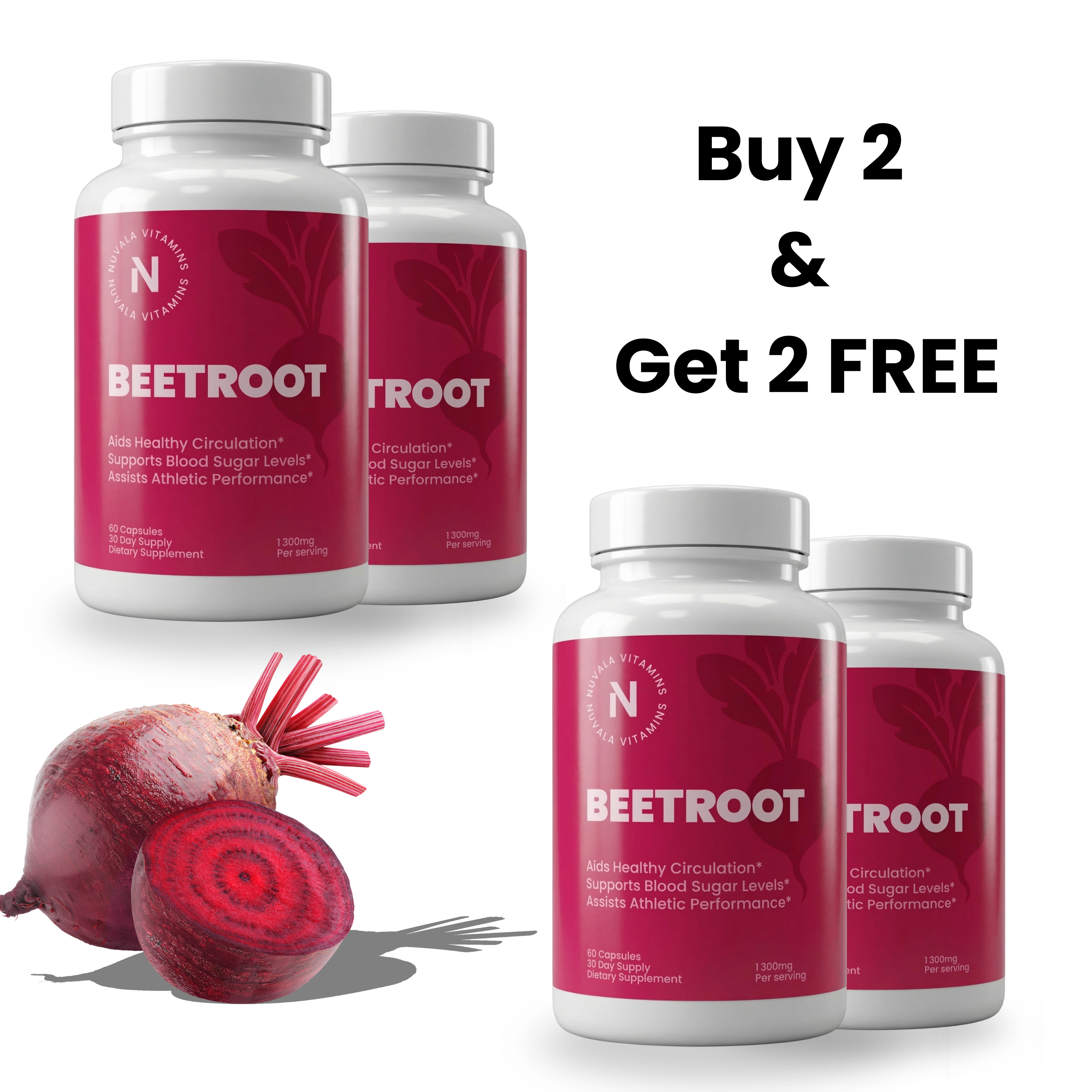 Nuvala Beetroot