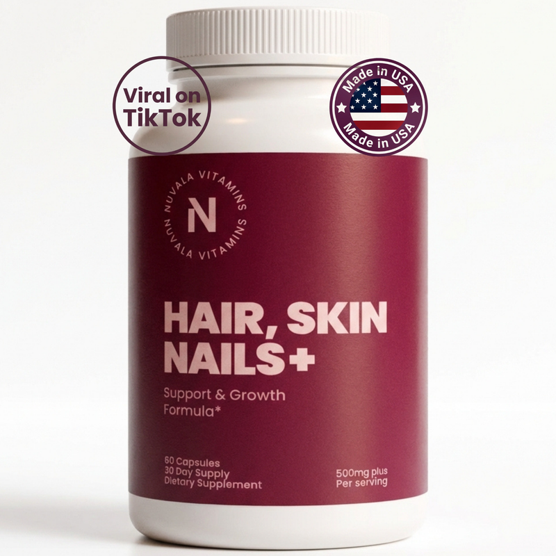 Hair, Skin and Nails Vitamins