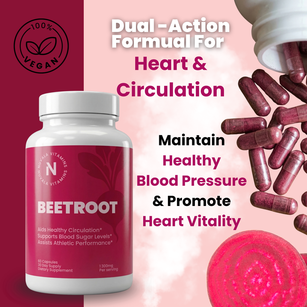 Nuvala Beetroot