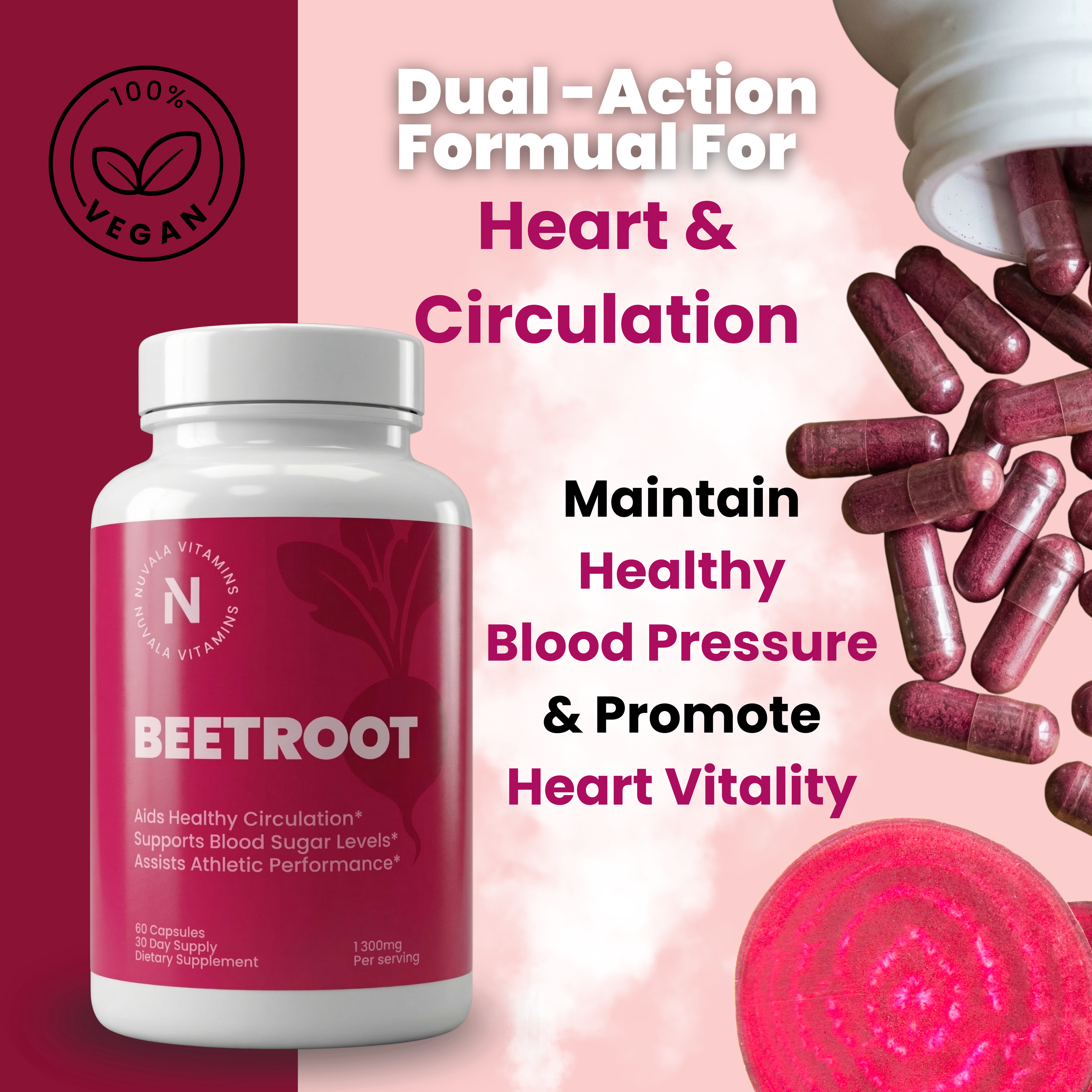 Nuvala Beetroot