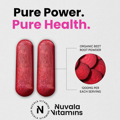 Nuvala Beetroot 40%Off