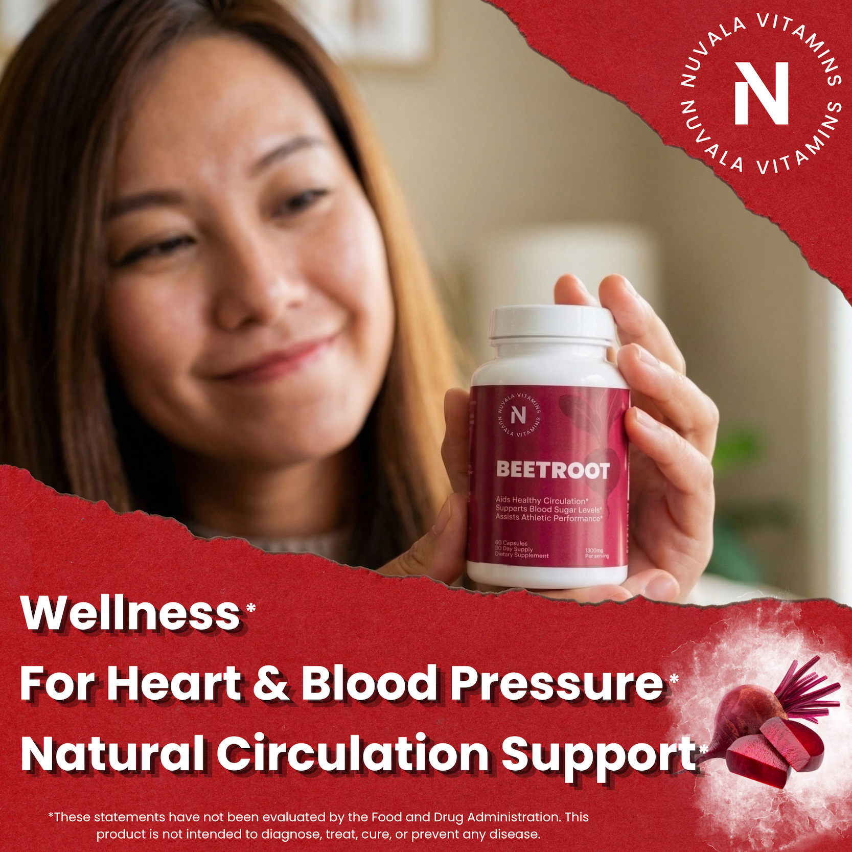 Nuvala Beetroot 40%Off