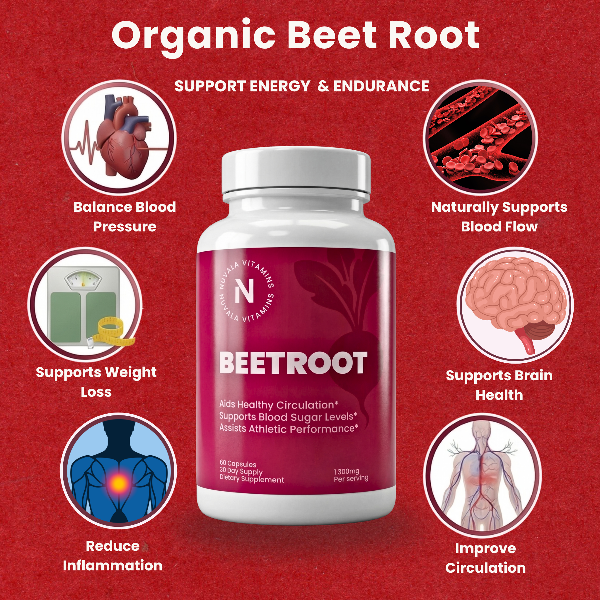 Nuvala Beetroot 40%Off