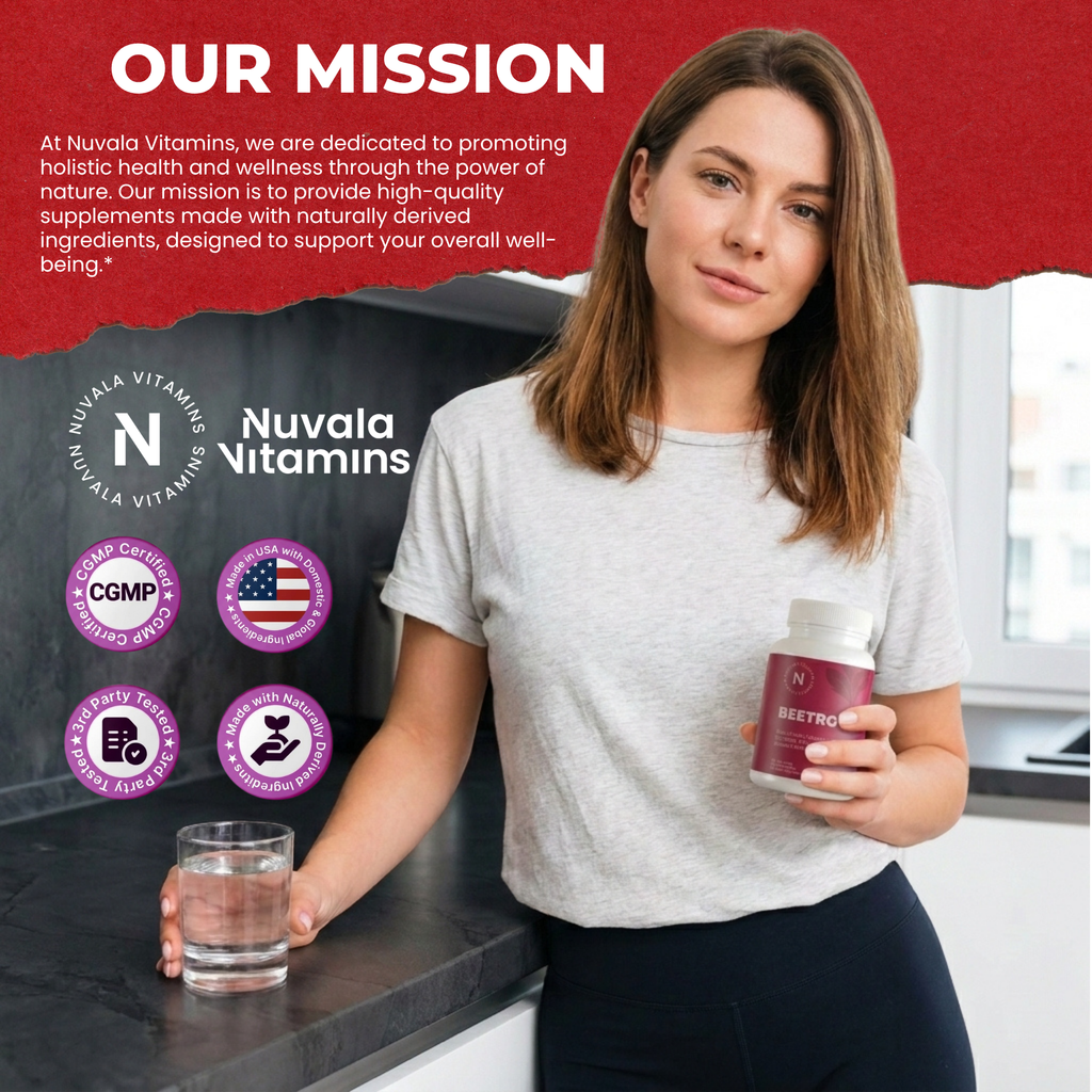 Nuvala Beetroot Funnel