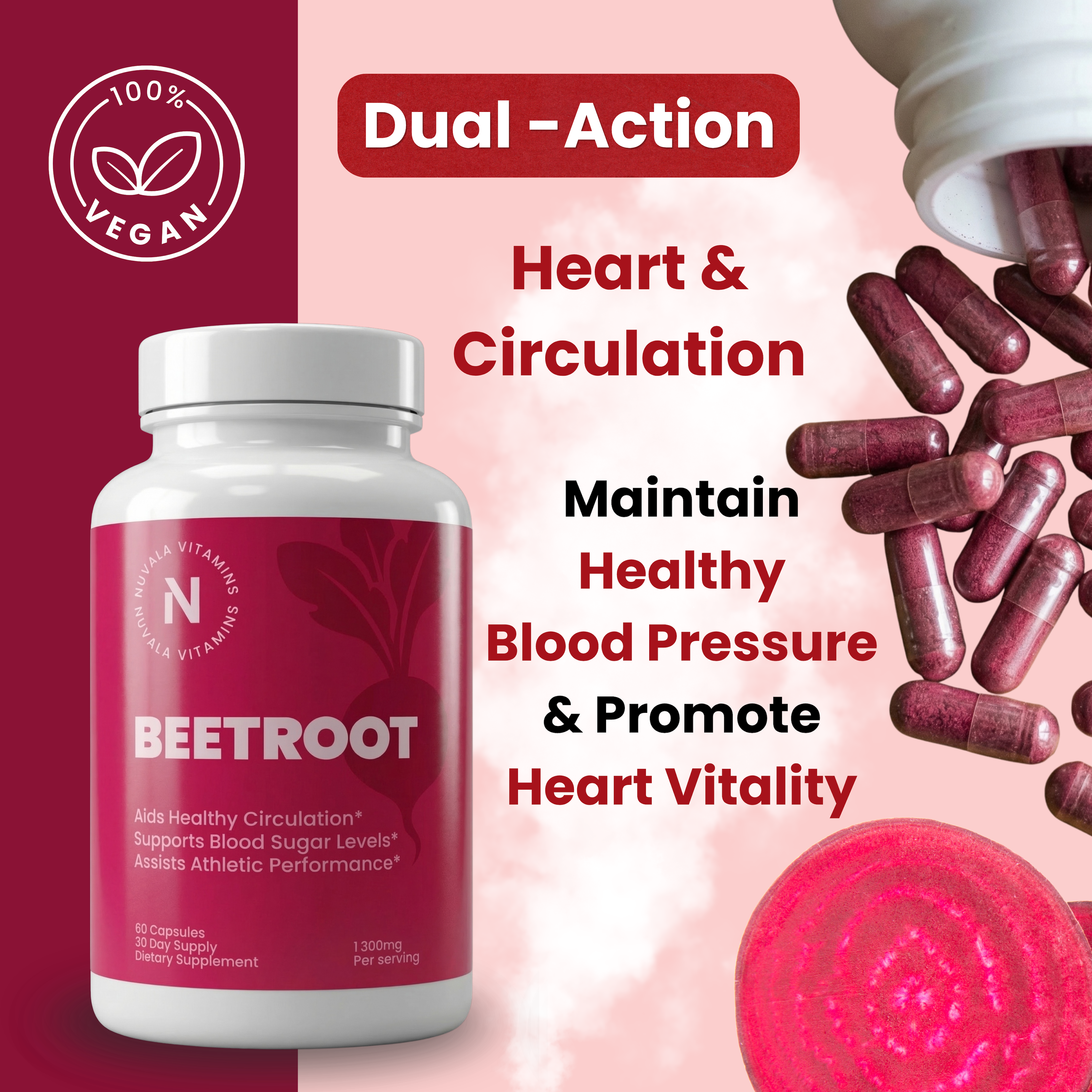 Nuvala Beetroot 40%Off