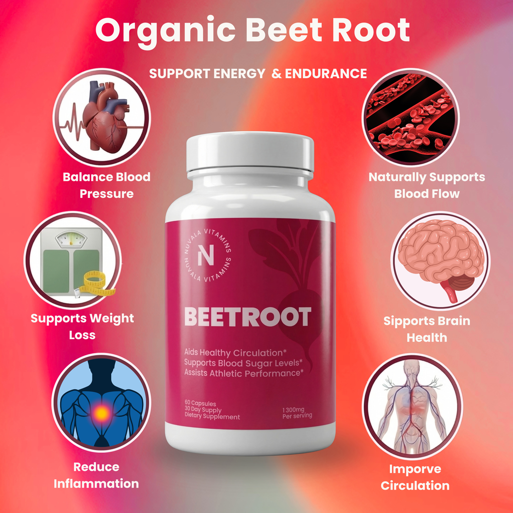 Nuvala Beetroot